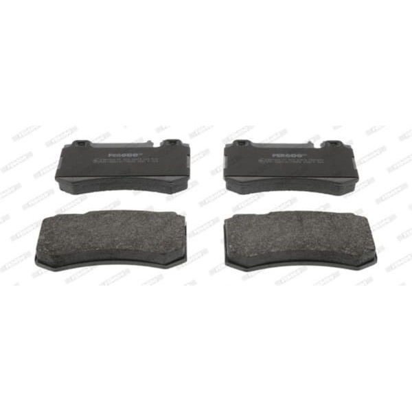 FERODO FDB1809 Fren Balatası Arka Mercedes C209 W221 R230 R171