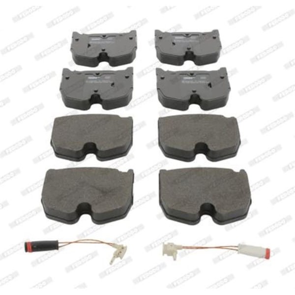 FERODO FDB1810 Fren Balatası 220 / 230 / 171 Ön Amg 