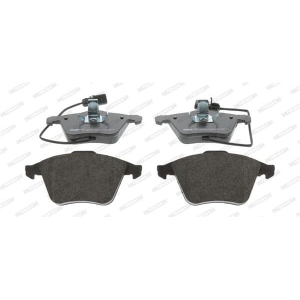 FERODO FDB1827 Ön Fren Balatası A4 A6 1.8T 1.9TDI 95- Passat 1.8T 1.9TDI 95-00 Golf IV 1.9TDI Superb