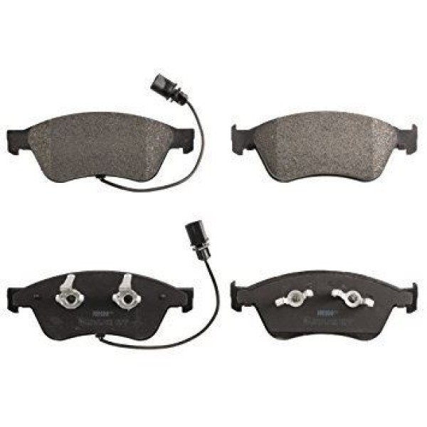 FERODO FDB1832 Fren Balatası Ön Phaeton 02- / A6 04- A8 03- 