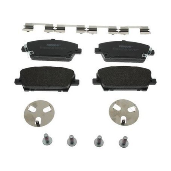 FERODO FDB1859 Fren Balatası Ön Civic 05- 