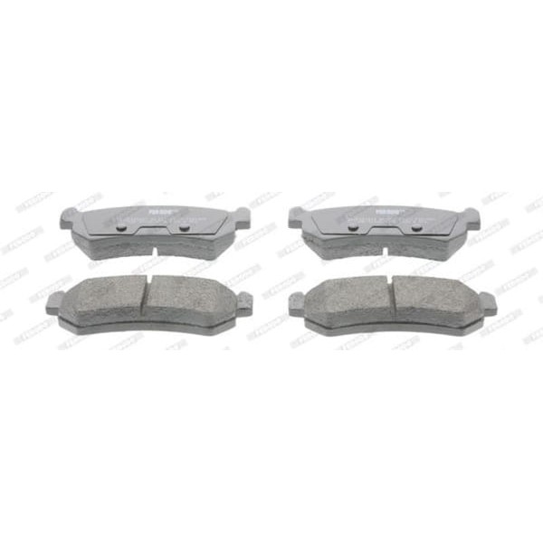 FERODO FDB1889 Fren Balatası Arka Aveo T250 T255 05- Lacetti 04- / Nubira 03- 