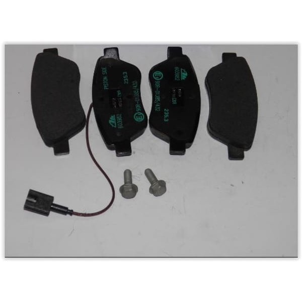 FERODO FDB1946W Fren Balatası Ön Fişli 500 07- Fiorino 08- Qubo 08- Panda 03- / Ka 08-