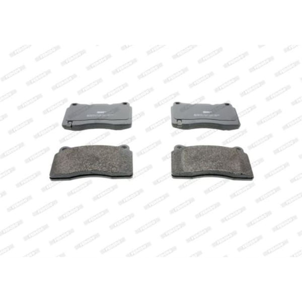 FERODO FDB1968 Fren Balatası Ön Astra J 09- 1.6 Sdı 2.0 Bıturbo Cdtı Insignia 08- 2.0 Cdtı 2.8 V6 / 