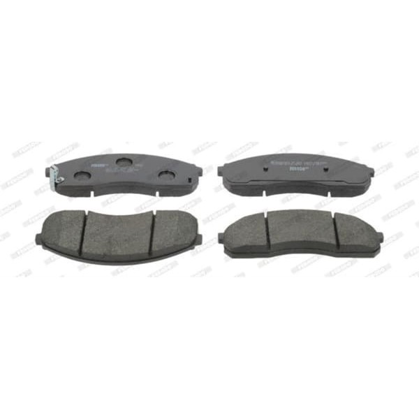 FERODO FDB1990 Fren Balatası Ön Pregio 97-01 