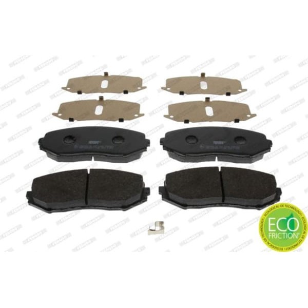 FERODO FDB4060 Ön Fren Balatası Grand Vitara 06-13