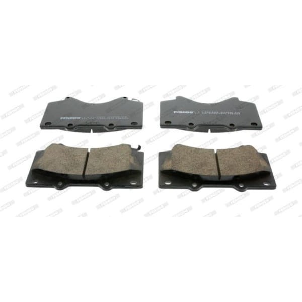 FERODO FDB4229 Fren Balatası Ön Land Cruiser 08-12 