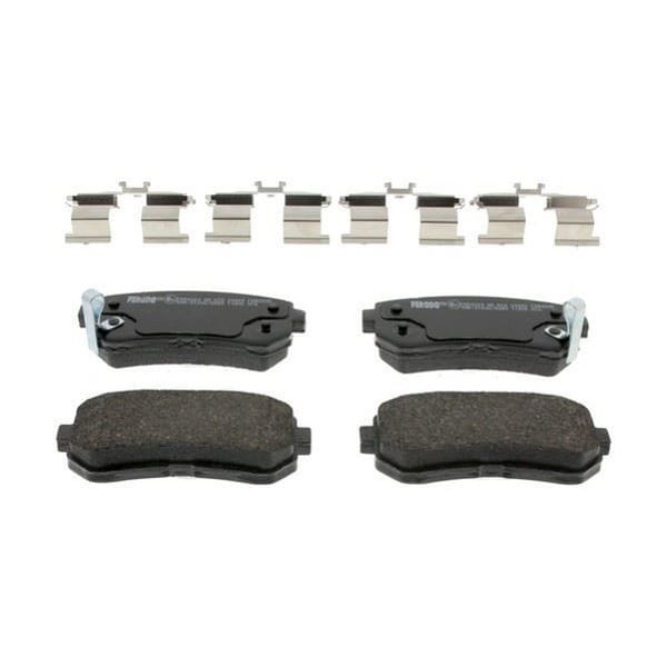 FERODO FDB4235 Fren Balatası Arka Accent Era 07-11 İ30 07- İx35 09- / Ceed 07- Picanto 11- Rio II 05 