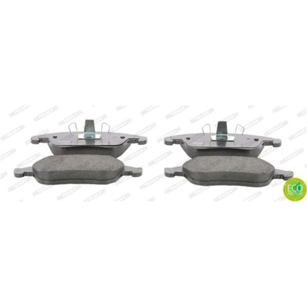 FERODO FDB4249 Fren Balatası Ön Laguna III 2.0 Gt 2.0 DCI Gt 3.0 DCI 08-