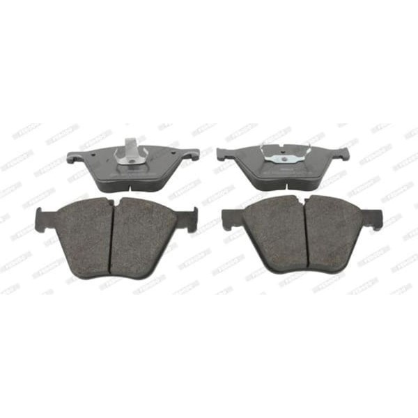 FERODO FDB4258 Fren Balatası Ön Bmw 5 F07 Bmw X6 E71 Bmw X6 2013 - F15