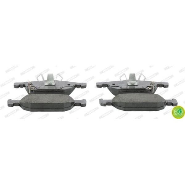 FERODO FDB4269 Fren Balatası Ön Accord 08- 