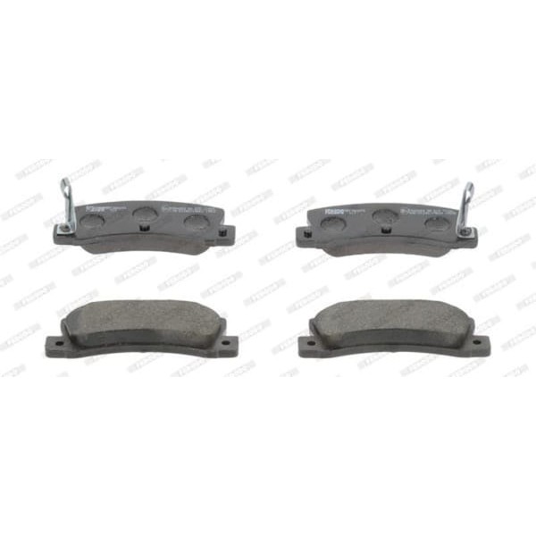 FERODO FDB4274 Arka Fren Balatası Avensis 97-03 Camry 91-97 Celıca 93-99 Lexus 300 00-03