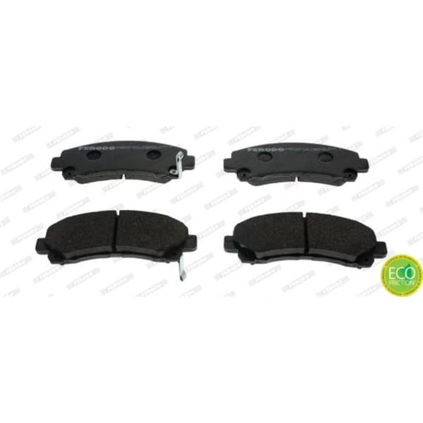 FERODO FDB4299 Fren Balatası Ön D-Max 08-13 