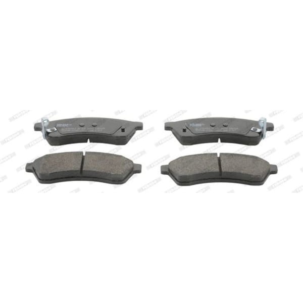 FERODO FDB4305 Fren Balatası Arka Epıca 06- Evanda 02- 