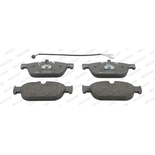 FERODO FDB4313 Fren Balatası Ön 308 10- Cc .6 Thp 1.6 Gtı 407 09- Coupe 3.0 HDI 508 10- Rcz 10- / C5 