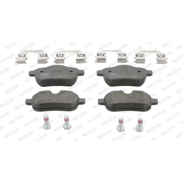 FERODO FDB4401 Fren Balatası Arka Bmw E89 Z4 