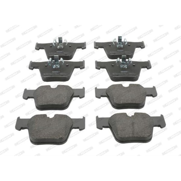 FERODO FDB4412 Fren Balatası Ön Mercedes S Serıs W211 06- 11- W220 S65 Amg 01- 05 C216 06- 11- 