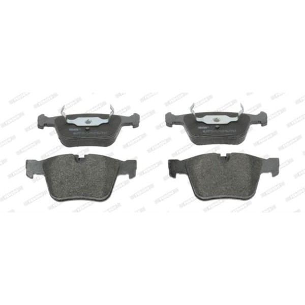 FERODO FDB4413 Fren Balatası Arka Mercedes S Serıs W211 06- 11- W220 S65 Amg 01- 05 C216 06- 11- 