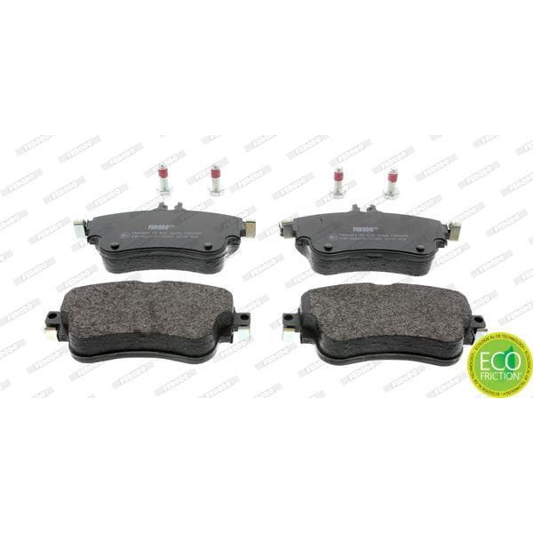 FERODO FDB4428 Fren Balatası Ön A Serisi W176 A180 B Serisi W246 B160 B180 B200 B220 