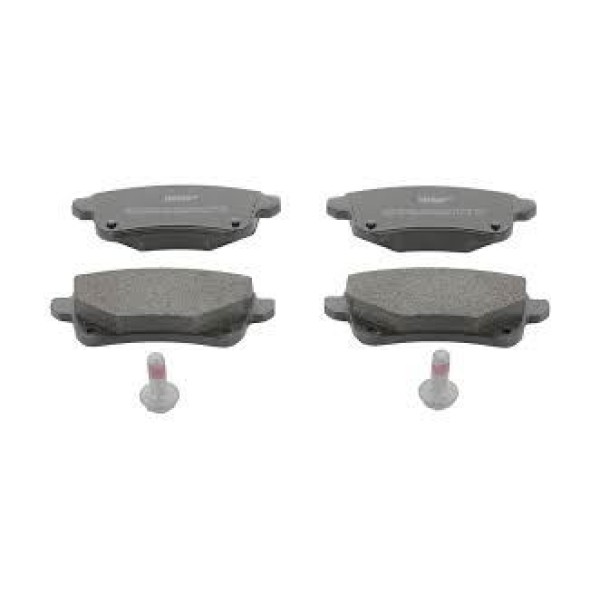 FERODO FDB4435 Fren Balatası Arka Grand Scenic III 09- 