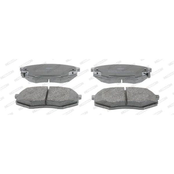 FERODO FDB4447 Fren Balatası Ön İx20 10- / Soul 13- 