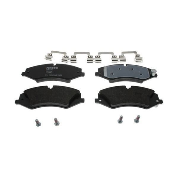 FERODO FDB4455 Fren Balatası Ön Range Rover Sport 06- Discovery 10- 