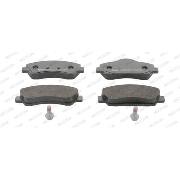 FERODO FDB4491 Fren Balatası Ön 301 12- 308 13- / C-Elysee 12- C4 Cactus 14-