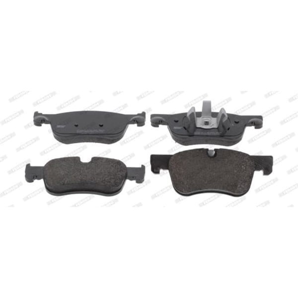 FERODO FDB4679 Ön Fren Balatası Citroen C4 Picasso 13- Disk Capı:283 Kalınlık:26