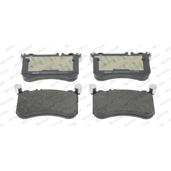 FERODO FDB4696 Fren Balatası 221 / 212 Ön E / S 500