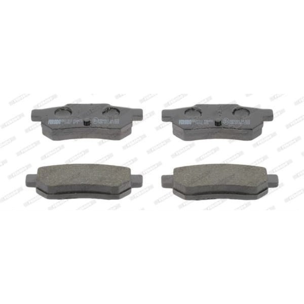 FERODO FDB472 Arka Balata Civic 94-Jazz 02-