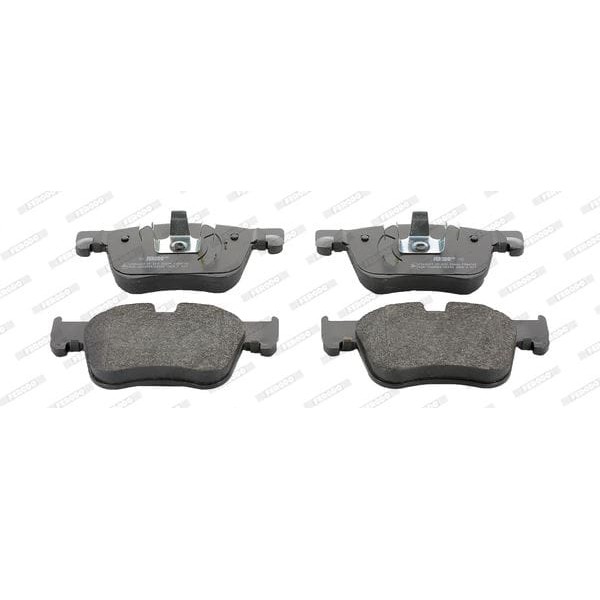 FERODO FDB4765 Fren Balatası Ön 152Mm 3008 II P84 C4 Picasso II 13- 