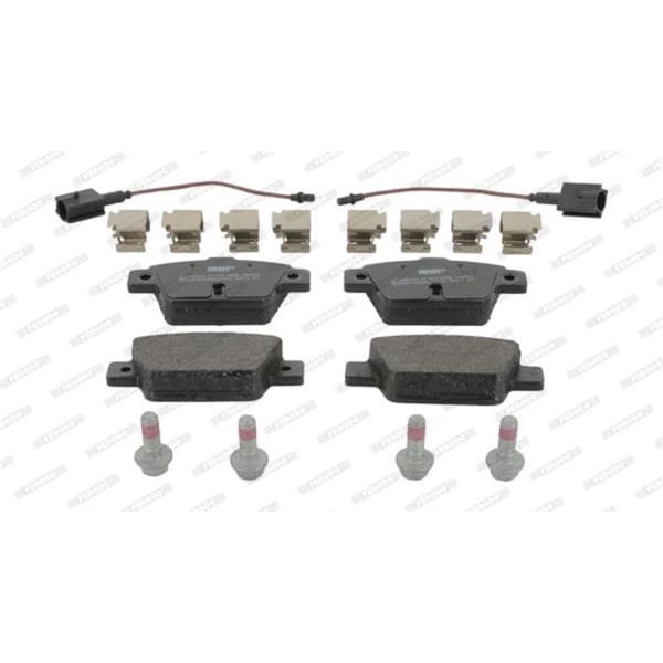 FERODO FDB4829 Fren Balatası Arka Fiat Bravo II, Lancia Delta