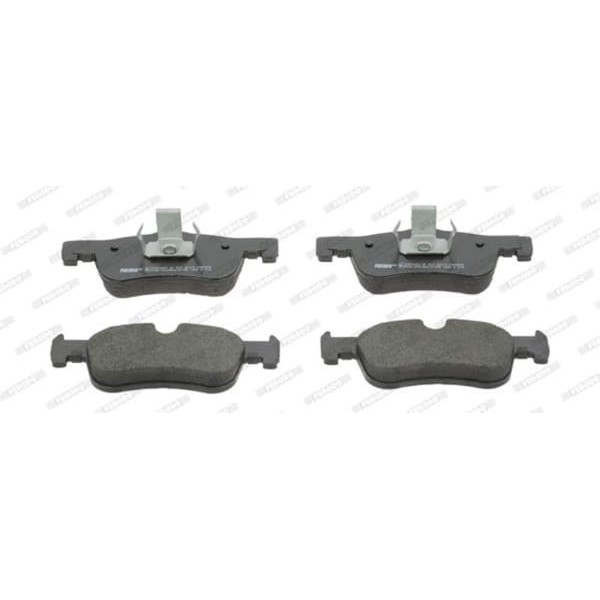 FERODO FDB4844 Fren Balatası Ön Bmw 1 F20 F21 Bmw 2 F22 F23