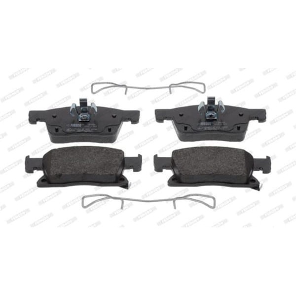 FERODO FDB4934 Ön Balata Astra K 15- (16 Inc) (155.2×62.3×19.5)