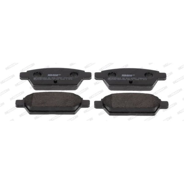 FERODO FDB4997 Balata Fren Arka - Mazda 6 03-08 2.3 T