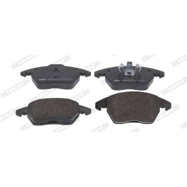 FERODO FDB5110 Fren Balatası Ön Polo 13-18 A1 11-18 Ibiza 13-17 1.0Tsı Chze Cwza 