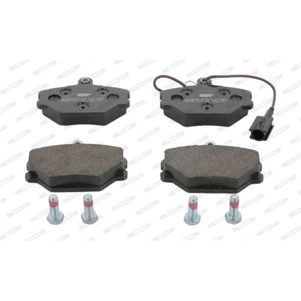 FERODO FDB524 Ön Fren Balatası Tempra 1.6 Tipo 1.4 1.6 Fişli