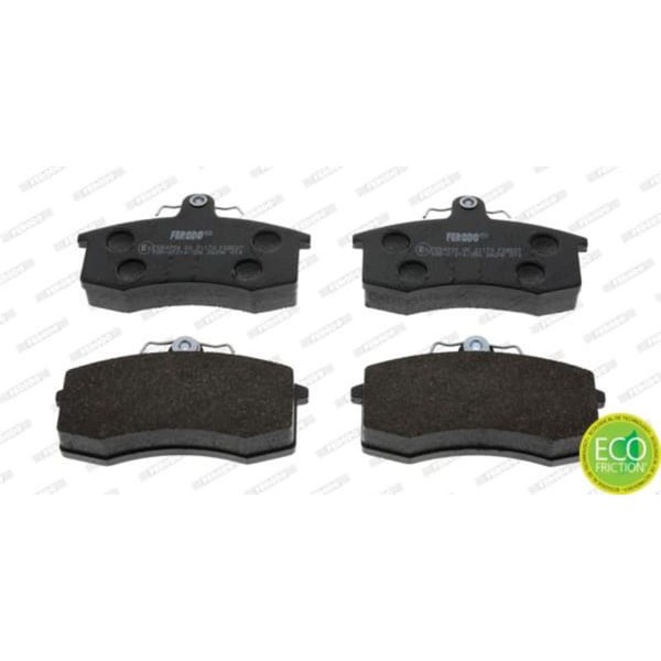 FERODO FDB527 Fren Balatası Ön Samara