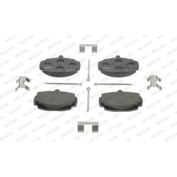 FERODO FDB823 Fren Balatası Mg Ön