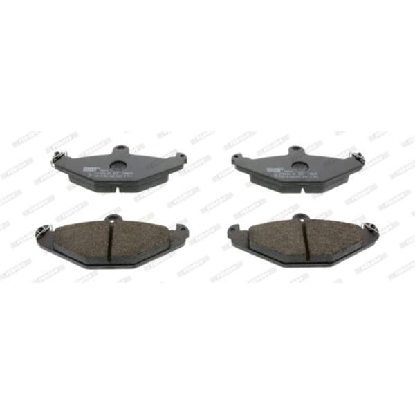 FERODO FDB878 Arka Fren Balatası Laguna Safrane