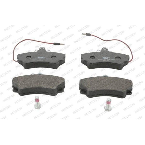 FERODO FDB880 Fren Balatası Ön Renault Espace 91-96