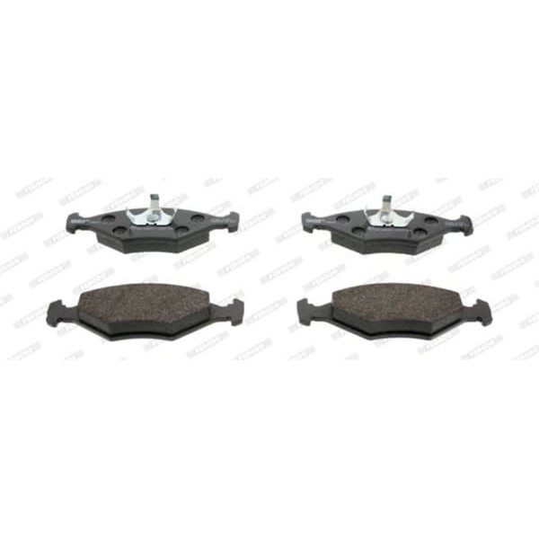 FERODO FDB896 Ön Fren Balatası Fiat Palio Siena 1.4 Kablosuz