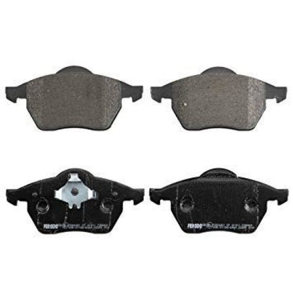 FERODO FDB969 Ön Balata Bora (98-05)-Golf III (91-97)-Golf IV (97-05)-Passat (94-96)-Octavia 97- 