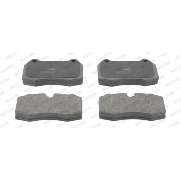 FERODO FDB998 Fren Balatası E-38 Ön 7.28/7.30