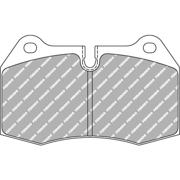 FERODO FDS1561 Mini Cooper Jcw Ön Balata