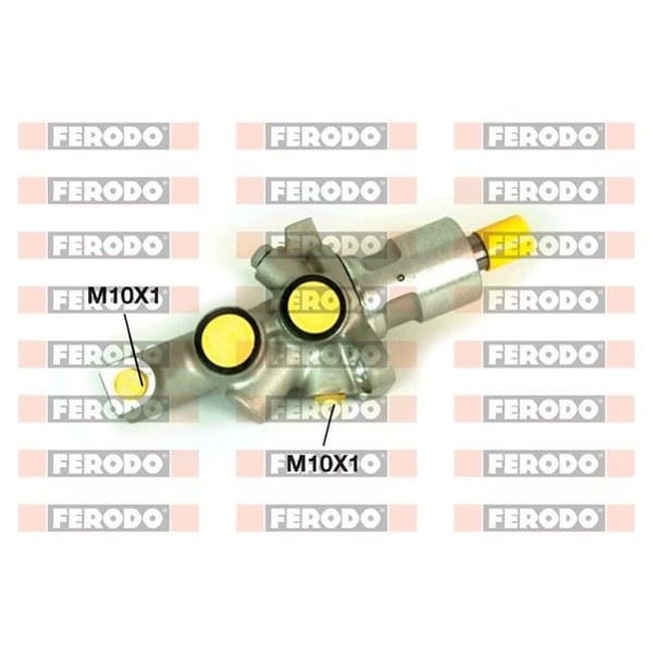 FERODO FHM503 Fren Ana Merkez W201 202 83- 97