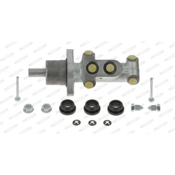 FERODO FHM820 Fren Ana Merkezi 20.60Mm 106 306 Megane I CLIO I Absli