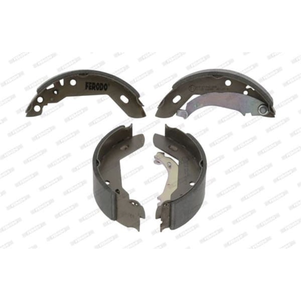 FERODO FSB183 Arka Fren Balatası Pabuç 205 Renault 9 R11 CLIO I 1.5DCI 205 I-Iı 309 I-Iı Benzinli Tu 