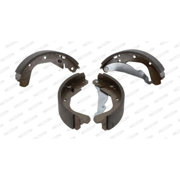 FERODO FSB198 Kampana Balata Vectra A 88- Ascona C 81- Kadett D 79- Kadett E 84- 200×45 