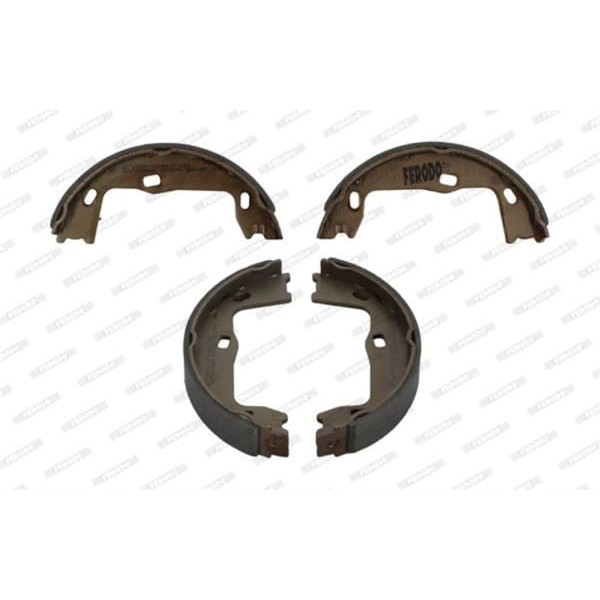 FERODO FSB227 El Fren Balatası Astra F 91- Astra G 98- Vectra A 88- Vectra B 95- Omega A 86- Omega B 